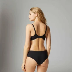 Simone Perele Shorty - Noir Simone Pérèle Bloom 12 Simone Perele Shorty - Noir Simone Pérèle Bloom -FITANCY Boutique culotte noir 3268260 5 1140x1140