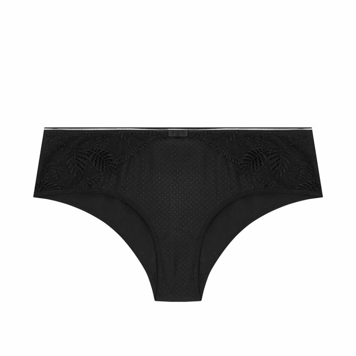 Simone Perele Shorty - Noir Simone Pérèle Bloom 4 Simone Perele Shorty - Noir Simone Pérèle Bloom – Image 2