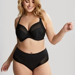 Sculptresse Bliss High Waisted Brief - Black Shaping Lingerie 10 Sculptresse Bliss High Waisted Brief - Black Shaping Lingerie -FITANCY Boutique culotte noir 3439968 3 1140x1140