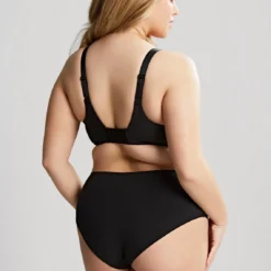 Sculptresse Bliss High Waisted Brief - Black Shaping Lingerie 11 Sculptresse Bliss High Waisted Brief - Black Shaping Lingerie -FITANCY Boutique culotte noir 3439968 4 1140x1140