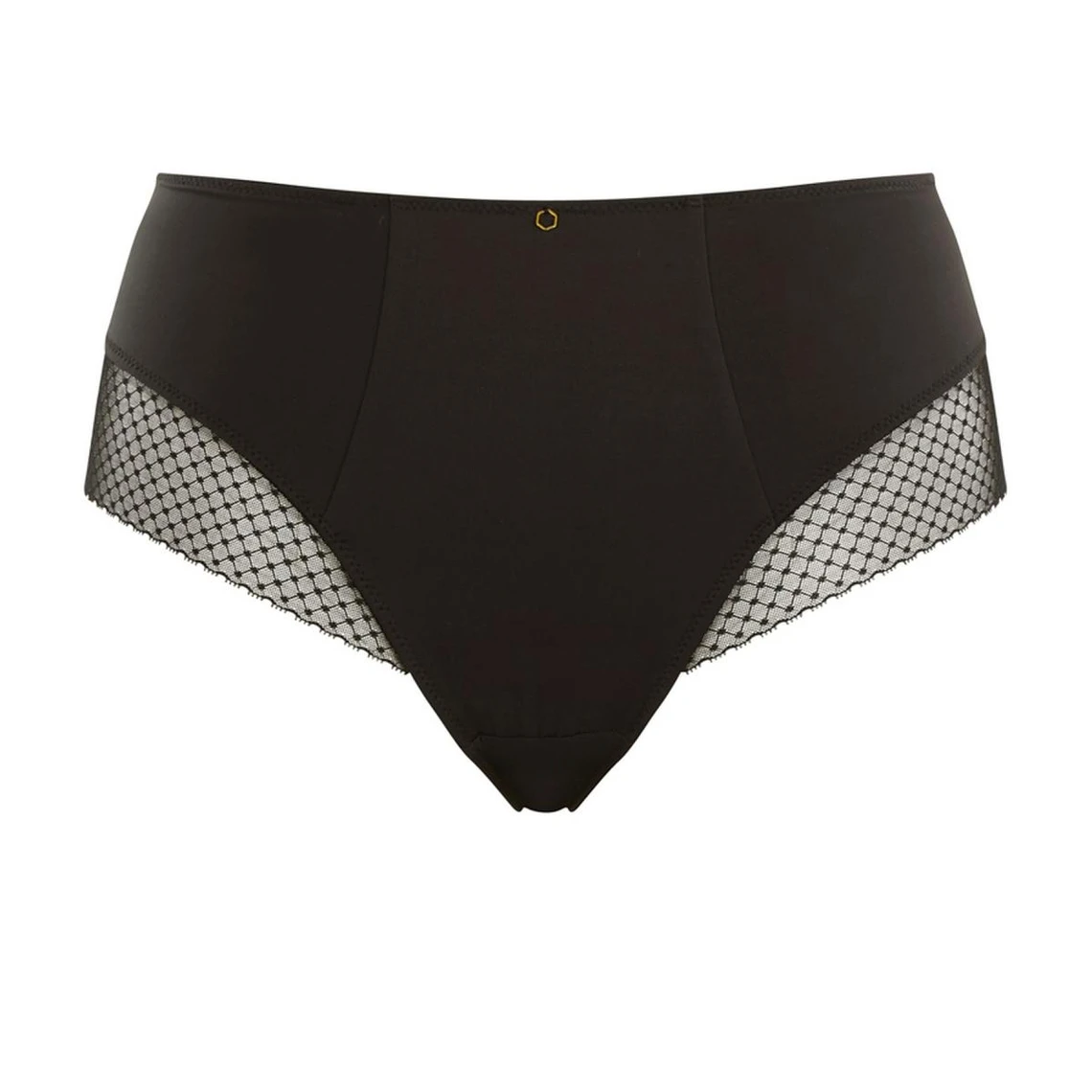 Sculptresse Bliss High Waisted Brief - Black Shaping Lingerie 4 Sculptresse Bliss High Waisted Brief - Black Shaping Lingerie – Image 2