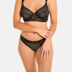 Culotte Noire Merveilleux -FITANCY Boutique culotte noire merveilleux 3662477 7883055 55 1140x1140