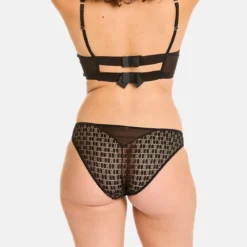 Culotte Noire Merveilleux -FITANCY Boutique culotte noire merveilleux 3662477 7883057 57 1140x1140