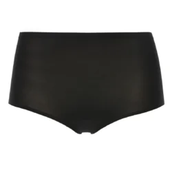 Chantelle SoftStretch Seamless Briefs - Ultra-Comfort Black Lingerie -FITANCY Boutique culotte noire 1199329 1140x1140