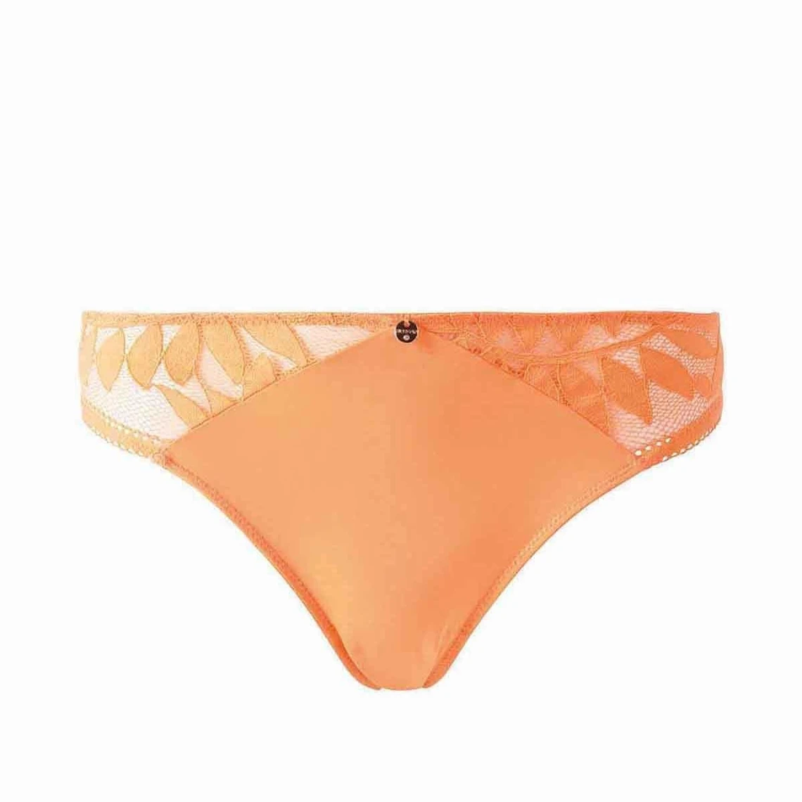 Culotte Orange Lina 6 Culotte Orange Lina – Image 4