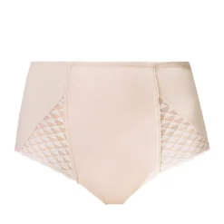 Simone Perele Culotte Taille Haute, Light Contrôle - Rose -FITANCY Boutique culotte simone perele subtile chair 3 3268368 8 1140x1140