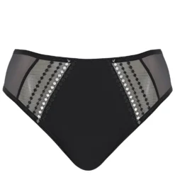 ELOMI Ensemble Matilda -FITANCY Boutique culotte taille haute elomi matilda black 300183 1140x1140