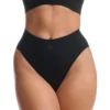 Adidas Active Seamless High Waisted Sport Panties for Women 2 Adidas Active Seamless High Waisted Sport Panties for Women -FITANCY Boutique culotte taille haute femme active seamless adidas sport noir 3672343 7939321 21 1140x1140