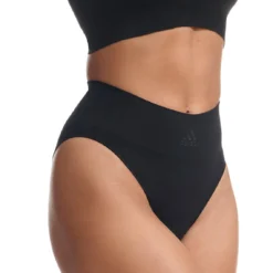 Adidas Active Seamless High Waisted Sport Panties for Women -FITANCY Boutique culotte taille haute femme active seamless adidas sport noir 3672343 7939325 25 1140x1140