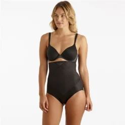 Culotte Taille Haute Gainante Contrôle Extra Ferme Miraclesuit CROSS CONTROL Noir 8 Culotte Taille Haute Gainante Contrôle Extra Ferme Miraclesuit CROSS CONTROL Noir -FITANCY Boutique culotte taille haute gainante controle extra ferme noire 309385 3 1140x1140