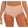Fantasie Reflect - Culotte Taille Haute Gainante en Maille et Dentelle 1 Fantasie Reflect - Culotte Taille Haute Gainante en Maille et Dentelle -FITANCY Boutique culotte taille haute natural beige 3409450 2 1140x1140