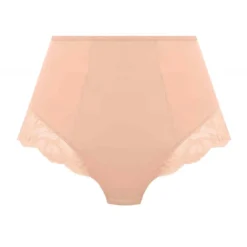 Fantasie Reflect - Culotte Taille Haute Gainante en Maille et Dentelle -FITANCY Boutique culotte taille haute natural beige 3409450 1140x1140