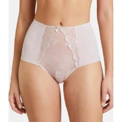 Culotte Taille Haute Nude Aubade Softessence