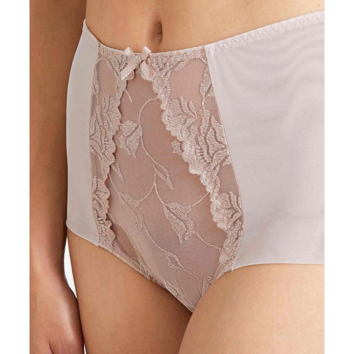 Culotte Taille Haute Nude Aubade Softessence 8 Culotte Taille Haute Nude Aubade Softessence – Image 6