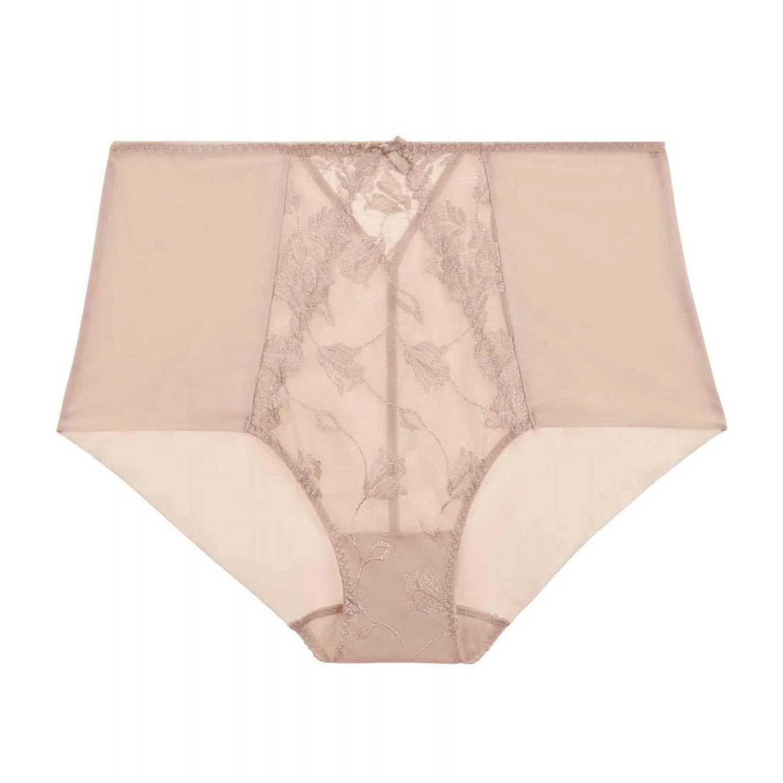 Culotte Taille Haute Nude Aubade Softessence 4 Culotte Taille Haute Nude Aubade Softessence – Image 2