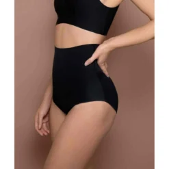 Bye Bra Sculpting Shapewear - Culotte Taille Haute Push-up - Noir 8 Bye Bra Sculpting Shapewear - Culotte Taille Haute Push-up - Noir -FITANCY Boutique culotte taille haute push up noir 3217921 2 1140x1140