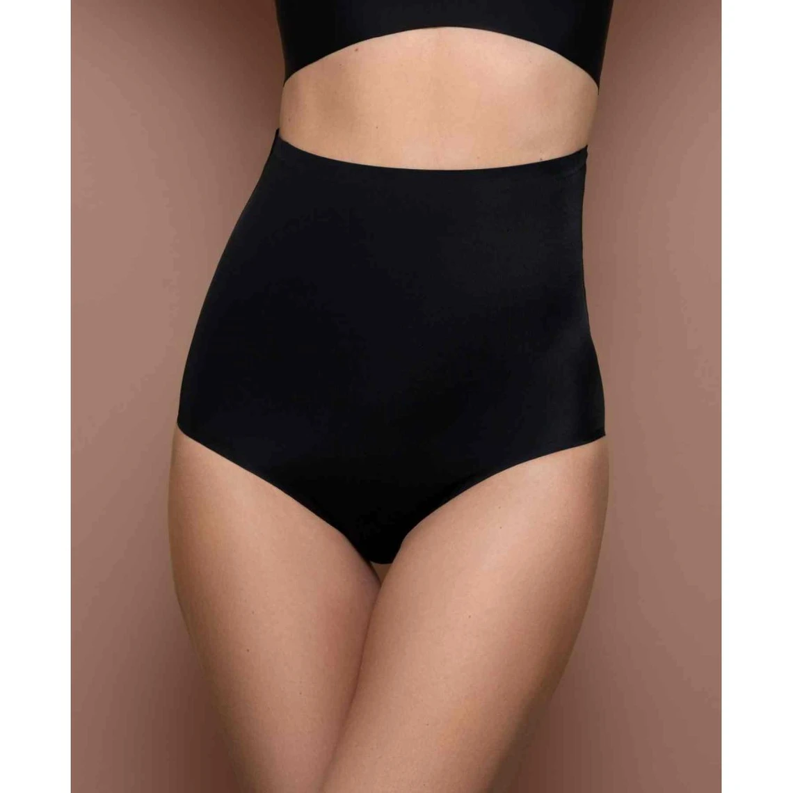 Bye Bra Sculpting Shapewear - Culotte Taille Haute Push-up - Noir 3 Bye Bra Sculpting Shapewear - Culotte Taille Haute Push-up - Noir