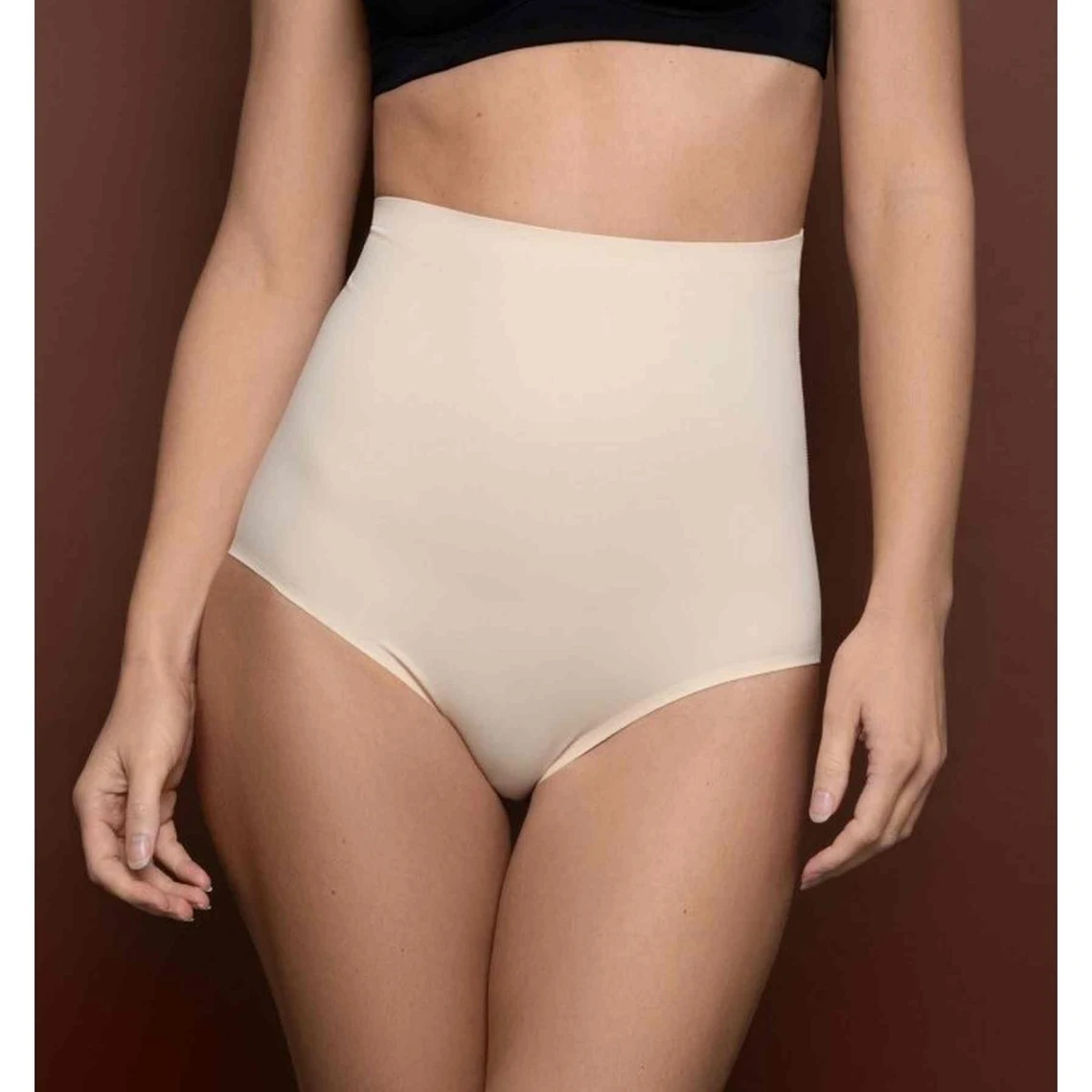 Bye Bra Culotte Taille Haute Rembourrée : Silhouette Galbée et Féminine 3 Bye Bra Culotte Taille Haute Rembourrée : Silhouette Galbée et Féminine
