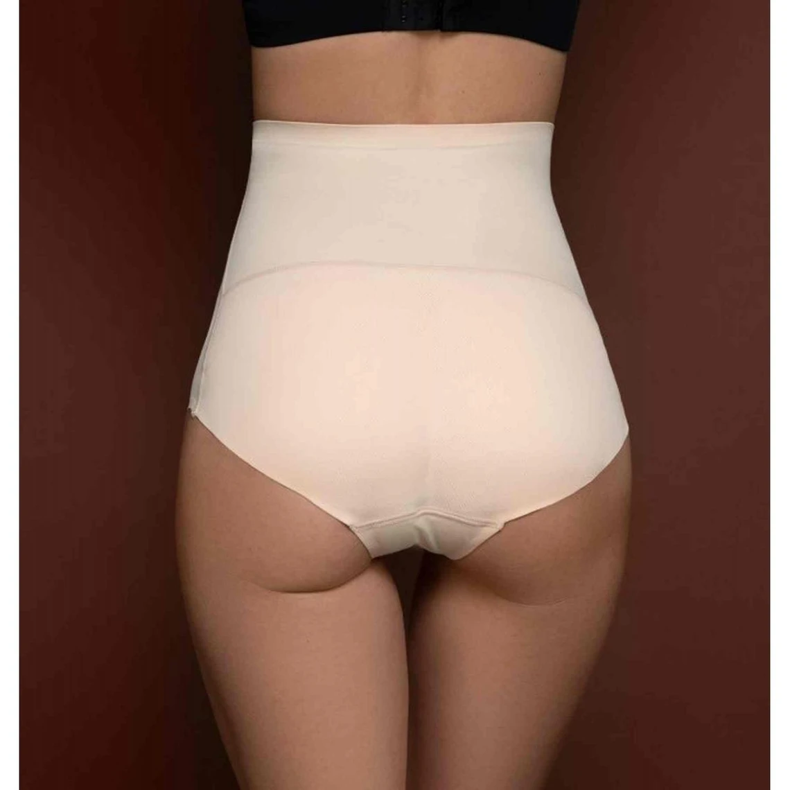 Bye Bra Culotte Taille Haute Rembourrée : Silhouette Galbée et Féminine 5 Bye Bra Culotte Taille Haute Rembourrée : Silhouette Galbée et Féminine – Image 3