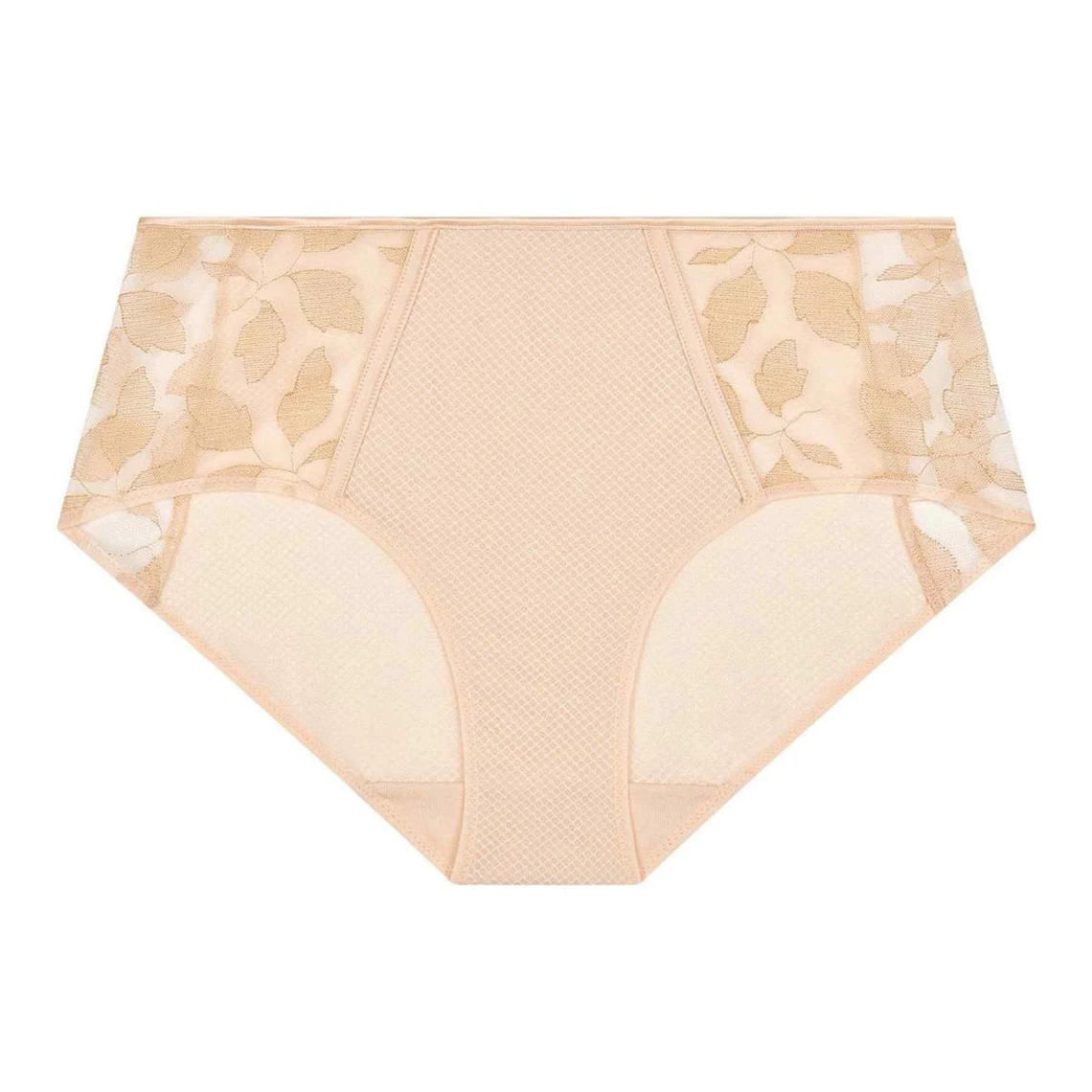 Simone Perele Culotte Taille Haute - Rose Simone Pérèle DAHLIA 4 Simone Perele Culotte Taille Haute - Rose Simone Pérèle DAHLIA – Image 2
