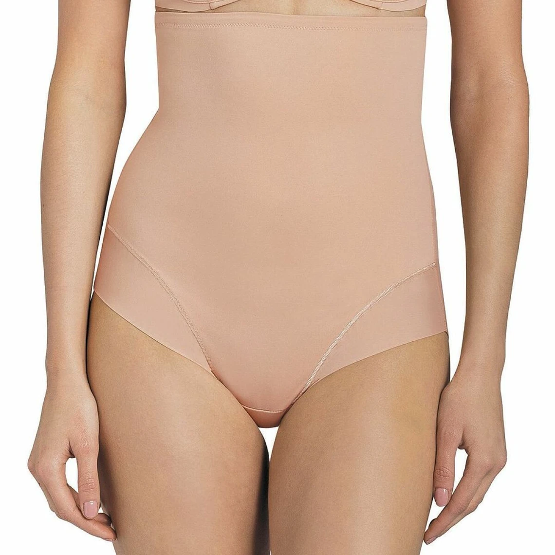 Culotte Taille Haute Sculptante Triumph TRUE SHAPE SENSATION Beige 5 Culotte Taille Haute Sculptante Triumph TRUE SHAPE SENSATION Beige – Image 3