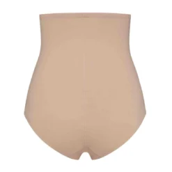 Bye Bra Culotte Taille Haute Sculptante Beige - Sculpting Shapewear -FITANCY Boutique culotte taille haute sculptante beige 3217907 6 1140x1140