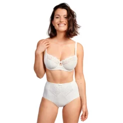Sans Complexe Culotte Taille Haute Sculptante Ariane Essential - Blanche 11 Sans Complexe Culotte Taille Haute Sculptante Ariane Essential - Blanche -FITANCY Boutique culotte taille haute sculptante blanc 2885753 5 1140x1140