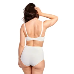 Sans Complexe Culotte Taille Haute Sculptante Ariane Essential - Blanche 12 Sans Complexe Culotte Taille Haute Sculptante Ariane Essential - Blanche -FITANCY Boutique culotte taille haute sculptante blanc 2885753 6 1140x1140