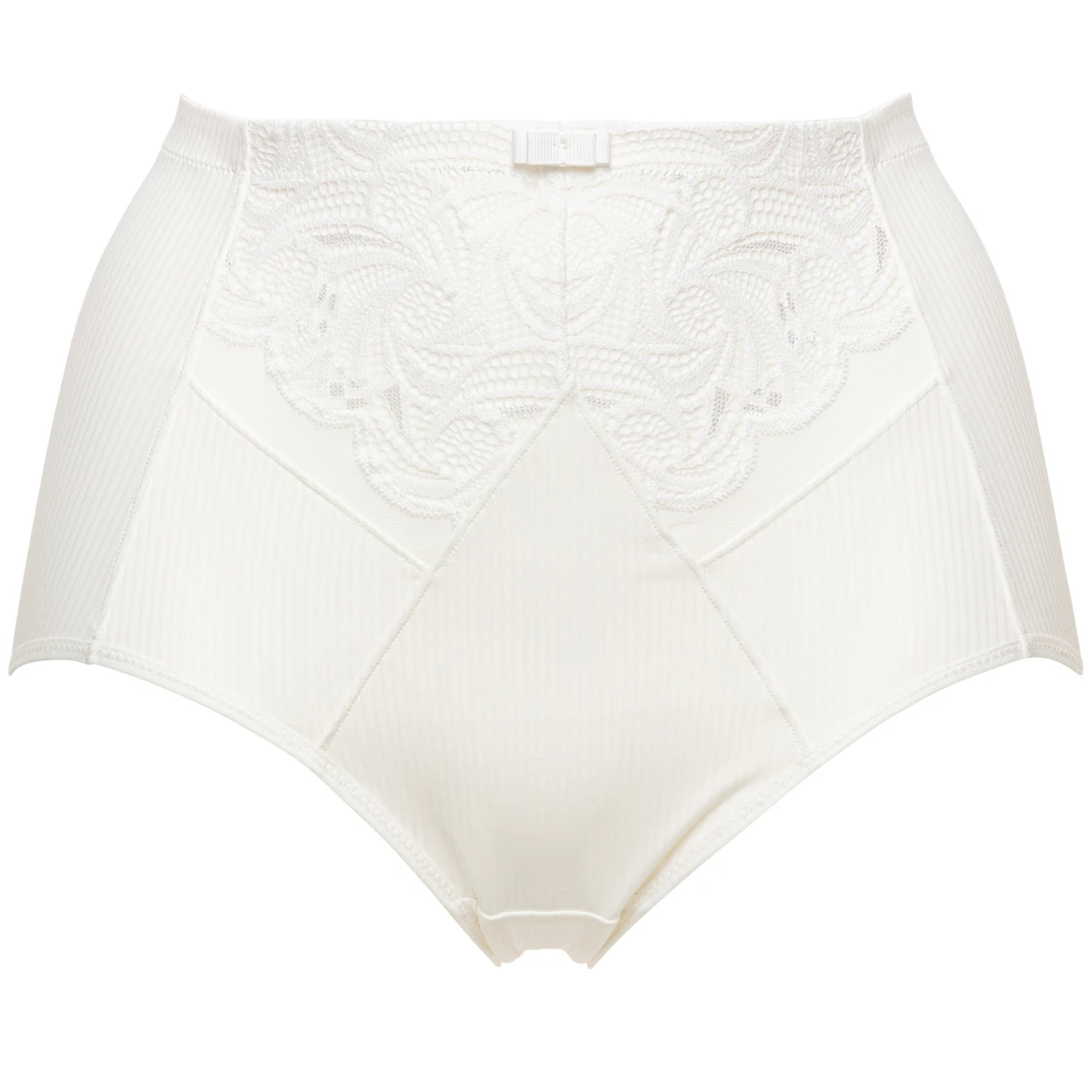 Sans Complexe Culotte Taille Haute Sculptante Ariane Essential - Blanche 4 Sans Complexe Culotte Taille Haute Sculptante Ariane Essential - Blanche – Image 2