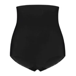 Bye Bra Sculpting Shapewear - Culotte Taille Haute Sculptante Noire -FITANCY Boutique culotte taille haute sculptante noir 3217909 4 1140x1140
