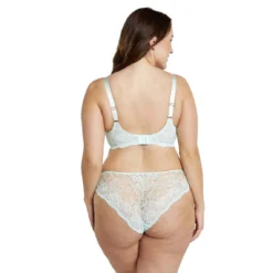 Brigitte Bardot Culotte Verte Eloge en Dentelle et Satin 15 Brigitte Bardot Culotte Verte Eloge en Dentelle et Satin -FITANCY Boutique culotte verte eloge 3662077 7880301 1 1140x1140