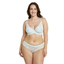 Brigitte Bardot Culotte Verte Eloge en Dentelle et Satin 14 Brigitte Bardot Culotte Verte Eloge en Dentelle et Satin -FITANCY Boutique culotte verte eloge 3662077 7880303 3 1140x1140