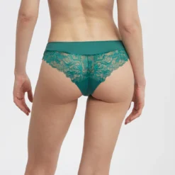 DIM Slip Femme Vert Infini - Culotte sans Armatures Élégante -FITANCY Boutique d08h5c1 arymp2 3516076 1140x1140