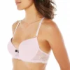 Soutien-gorge Ampliforme Coque Moulée Lilas Nuit D'Orage POMM'POIRE - Rose Clair 1 Soutien-gorge Ampliforme Coque Moulée Lilas Nuit D'Orage POMM'POIRE - Rose Clair -FITANCY Boutique d665d000 2b1d 494a 86e6 dc79f8962136 mz prd 3s 1140x1140
