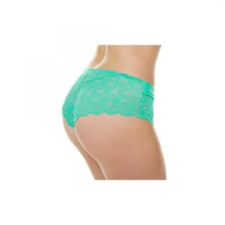 Shorty Innocente - Vert -FITANCY Boutique d9bb5135 44a9 4306 a560 4895647dcea2 zoom prd 3s 1140x1140