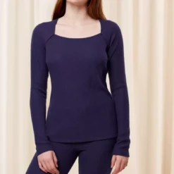 Triumph T-shirt Manches Longues