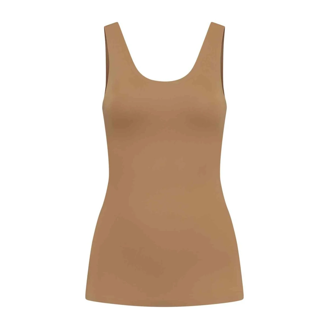 Débardeur Invisible Marron Bye Bra Invisible Shapewear 6 Débardeur Invisible Marron Bye Bra Invisible Shapewear – Image 4