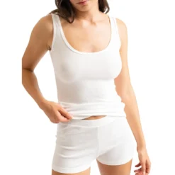 Passionata Débardeur En Coton - Blanc