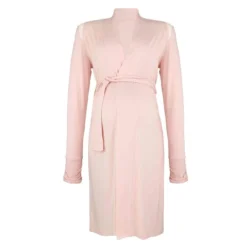 Déshabillé Maternité Rose Cache Coeur Lingerie Serenity 6 Déshabillé Maternité Rose Cache Coeur Lingerie Serenity -FITANCY Boutique deshabille maternite rose 3296462 1140x1140