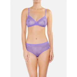 Huit Lingerie Eclatante Shorty - Elegant Stretch Lace Underwear -FITANCY Boutique eclatante shorty vieux rose 3627248 7647170 70 1140x1140