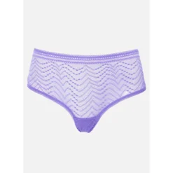 Huit Lingerie Eclatante Shorty - Elegant Stretch Lace Underwear -FITANCY Boutique eclatante shorty vieux rose 3627248 7647178 78 1140x1140