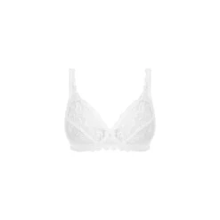 FANTASIE Ensemble Lingerie Illusion -FITANCY Boutique eglantine white non wired bra webfa162 whe cutout 308375 7 1140x1140