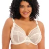 Elomi Priya Soutien-Gorge Plongeant Ocre - Maintien Grande Taille -FITANCY Boutique el4550 vaa primary elomi lingerie priya vanilla underwired plunge bra 3433664 4 1140x1140