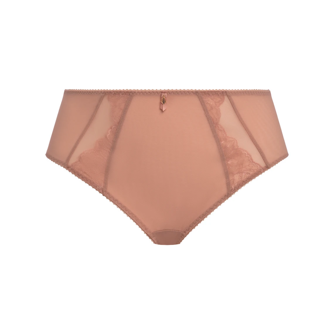 ELOMI Cate Allure Slip Entier Beige - Lingerie Haute Couture Grande Taille 6 ELOMI Cate Allure Slip Entier Beige - Lingerie Haute Couture Grande Taille – Image 4