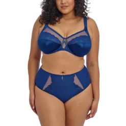 ELOMI Soutien-gorge Bonnet Entier à Basque Bleu -FITANCY Boutique elomi cate allure uw bra 36 f 3631560 2 678dfc2c27470 1140x1140