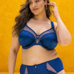 ELOMI Soutien-gorge Bonnet Entier à Basque Bleu -FITANCY Boutique elomi cate allure uw bra 36 f 3631560 4 678dfc3804ff8 1140x1140