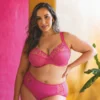 ELOMI Ensemble CHARLEY Rose -FITANCY Boutique elomi charley uw plunge bra 36 gg 3631580 2 678f74c65f189 1140x1140