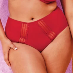 ELOMI Ensemble MATILDA Rouge -FITANCY Boutique elomi culotte 3594983 8 66ed76009b820 1140x1140