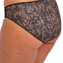Elomi Culotte Morgan - Ébène | Lingerie Grande Taille Raffinée 9 Elomi Culotte Morgan - Ébène | Lingerie Grande Taille Raffinée -FITANCY Boutique elomi culotte bene 287729 4 6826f7b17a727 1140x1140