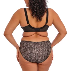 Elomi Culotte Morgan - Ébène | Lingerie Grande Taille Raffinée 10 Elomi Culotte Morgan - Ébène | Lingerie Grande Taille Raffinée -FITANCY Boutique elomi culotte bene 287729 5 6826f7b1d2cdf 1140x1140